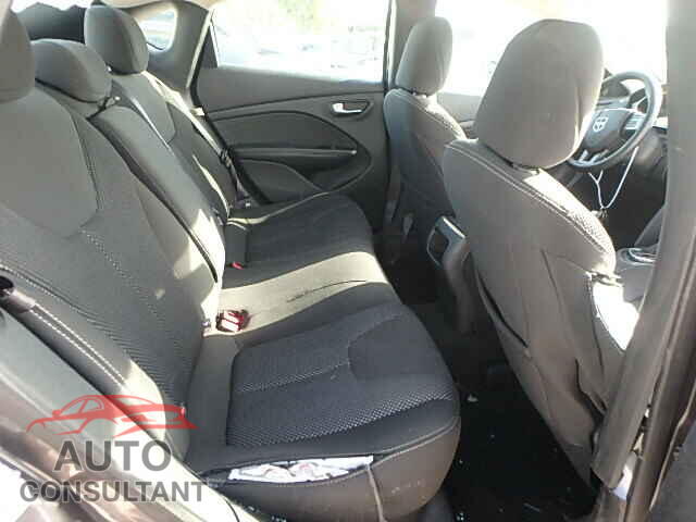 DODGE DART 2015 - 1C3CDFBB4FD159290