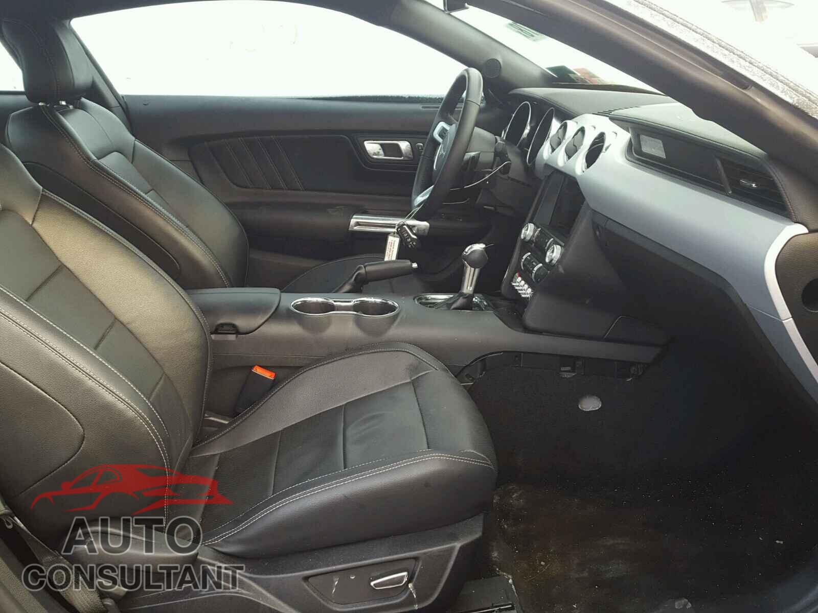 FORD MUSTANG 2017 - 1FA6P8TH4H5310842