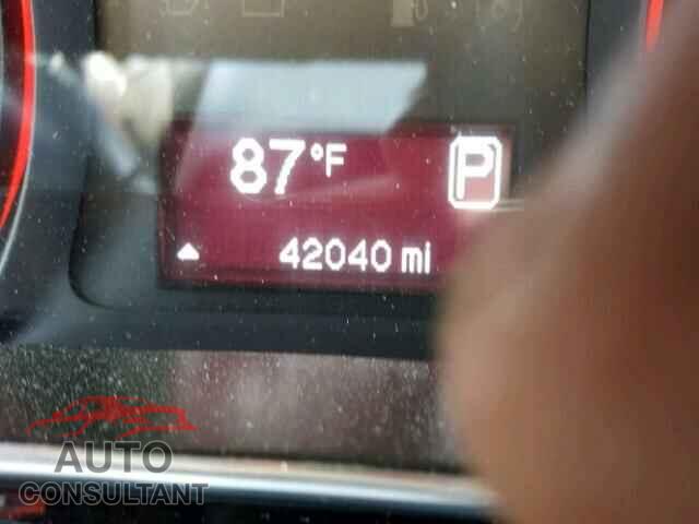 DODGE DART 2015 - 1C3CDFBB4FD199806