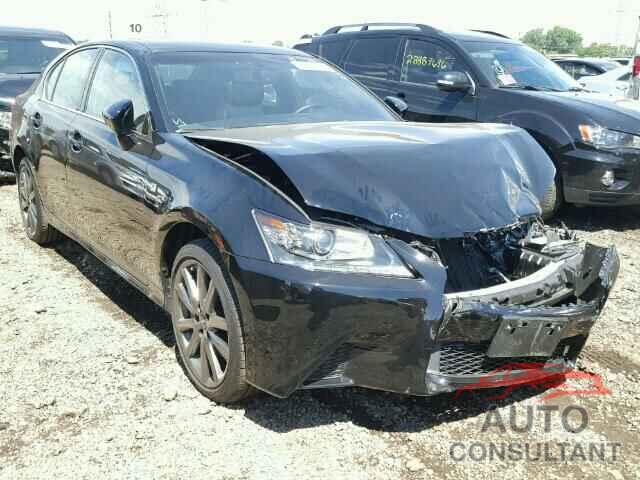 LEXUS GS350 2015 - JTHCE1BL1FA006046