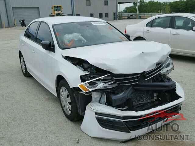 VOLKSWAGEN JETTA 2015 - 3VW2K7AJ3FM307250