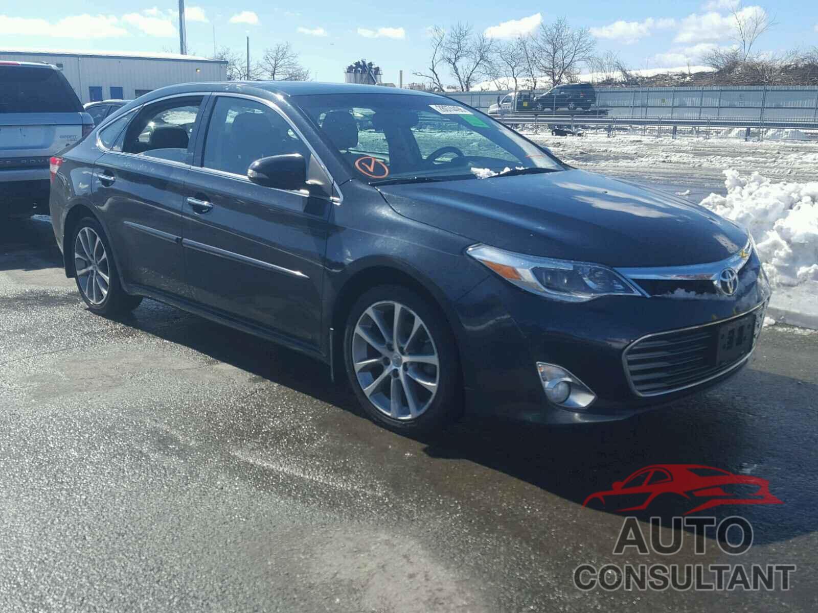 TOYOTA AVALON 2015 - 4T1BK1EB5FU144353