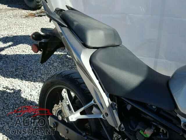 HONDA CBR CYCLE 2015 - MLHPC4469F5200461