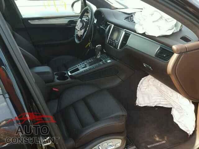 PORSCHE MACAN 2015 - WP1AF2A53FLB99026