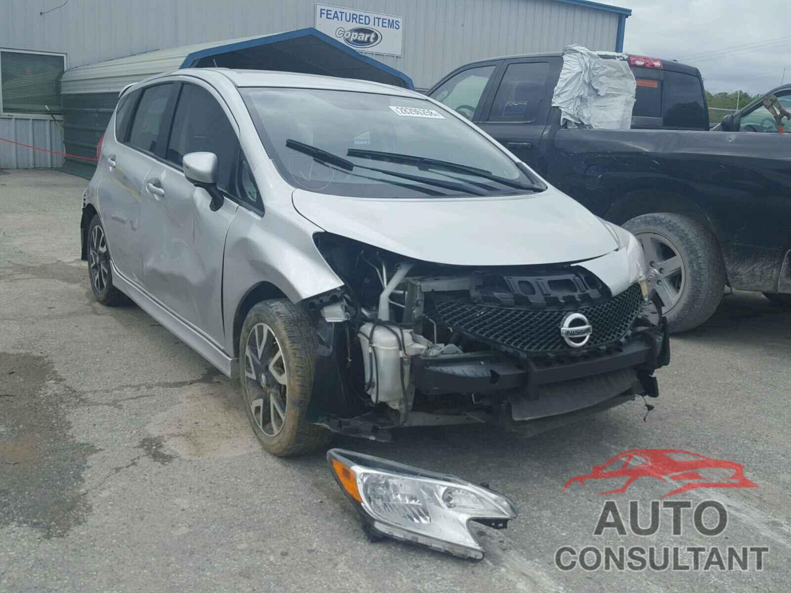 NISSAN VERSA 2015 - 3N1CE2CP2FL354040