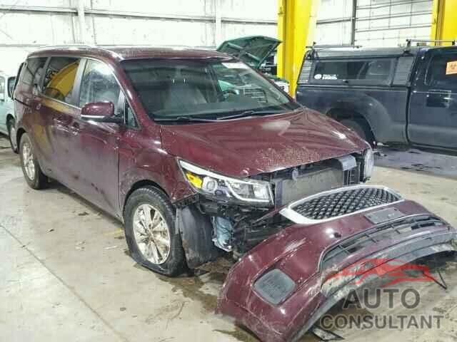 KIA SEDONA 2015 - KNDMB5C18F6041477