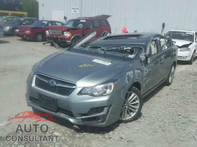 SUBARU IMPREZA 2016 - JF1GJAN60GH019048