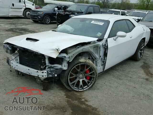 DODGE CHALLENGER 2015 - 2C3CDZDJ1FH750783