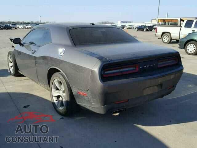 DODGE CHALLENGER 2015 - 2C3CDZAG0FH733708