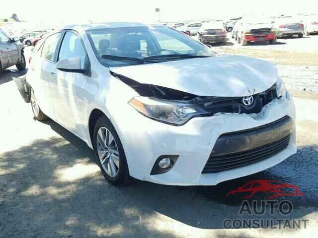 TOYOTA COROLLA 2015 - 5YFBPRHE2FP316958