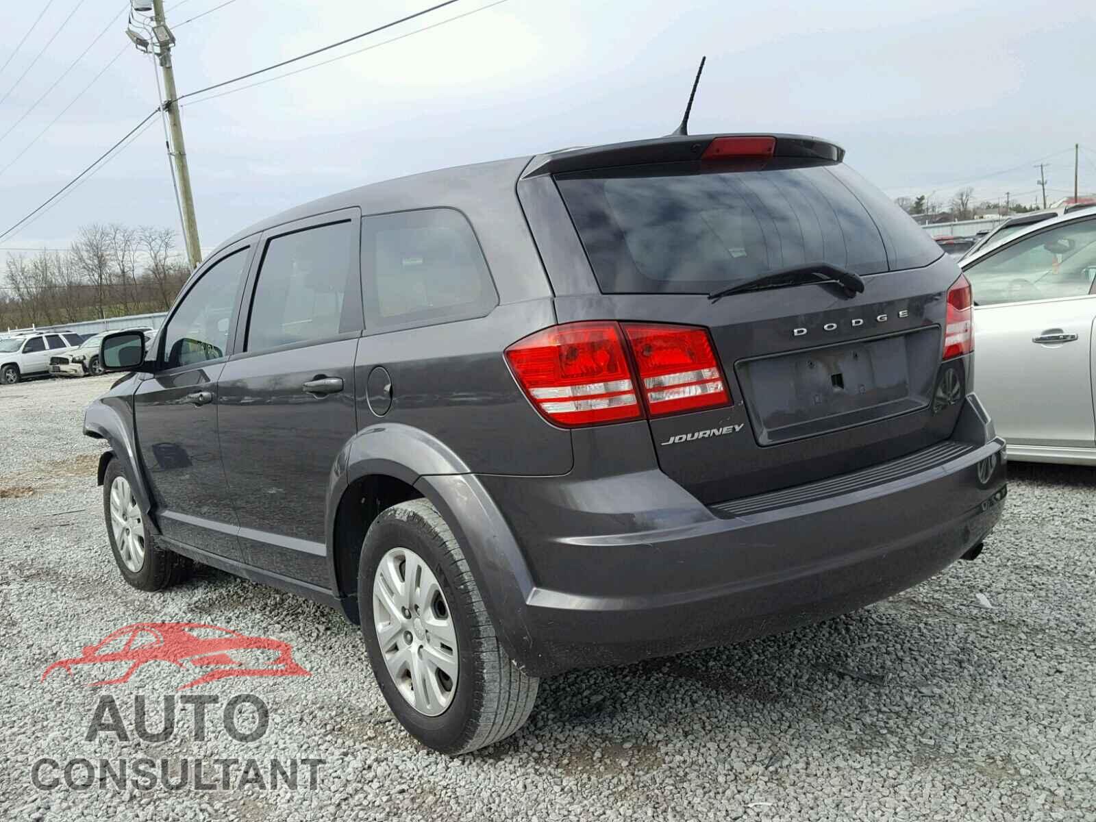 DODGE JOURNEY 2015 - 3C4PDCAB9FT559367