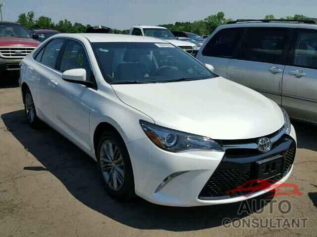 TOYOTA CAMRY 2016 - 4T1BF1FK8GU226887