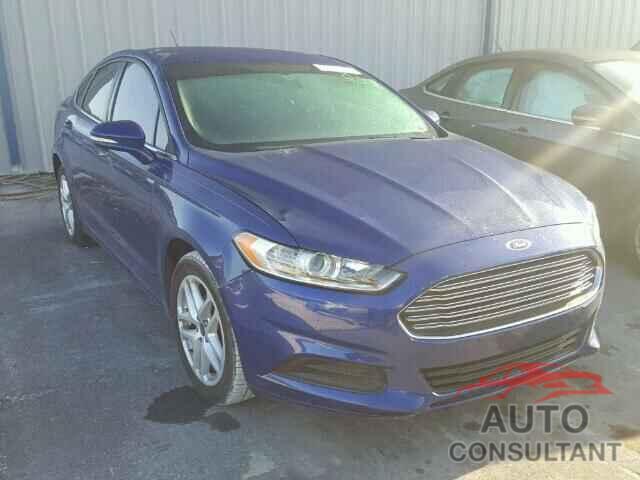 FORD FUSION 2016 - 3FA6P0H77GR140649