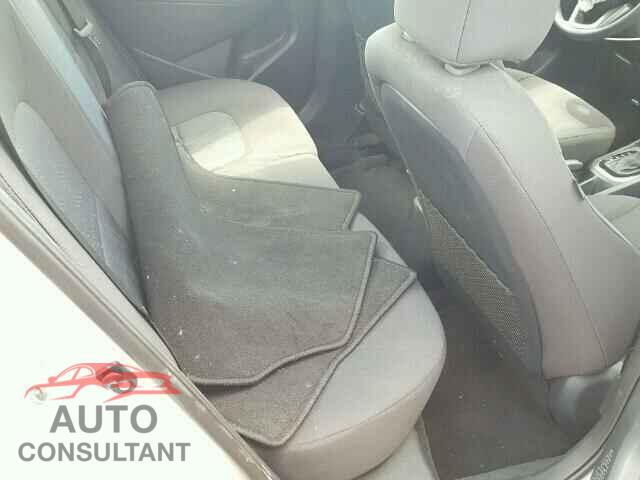 KIA RIO 2015 - KNADM4A37F6515067