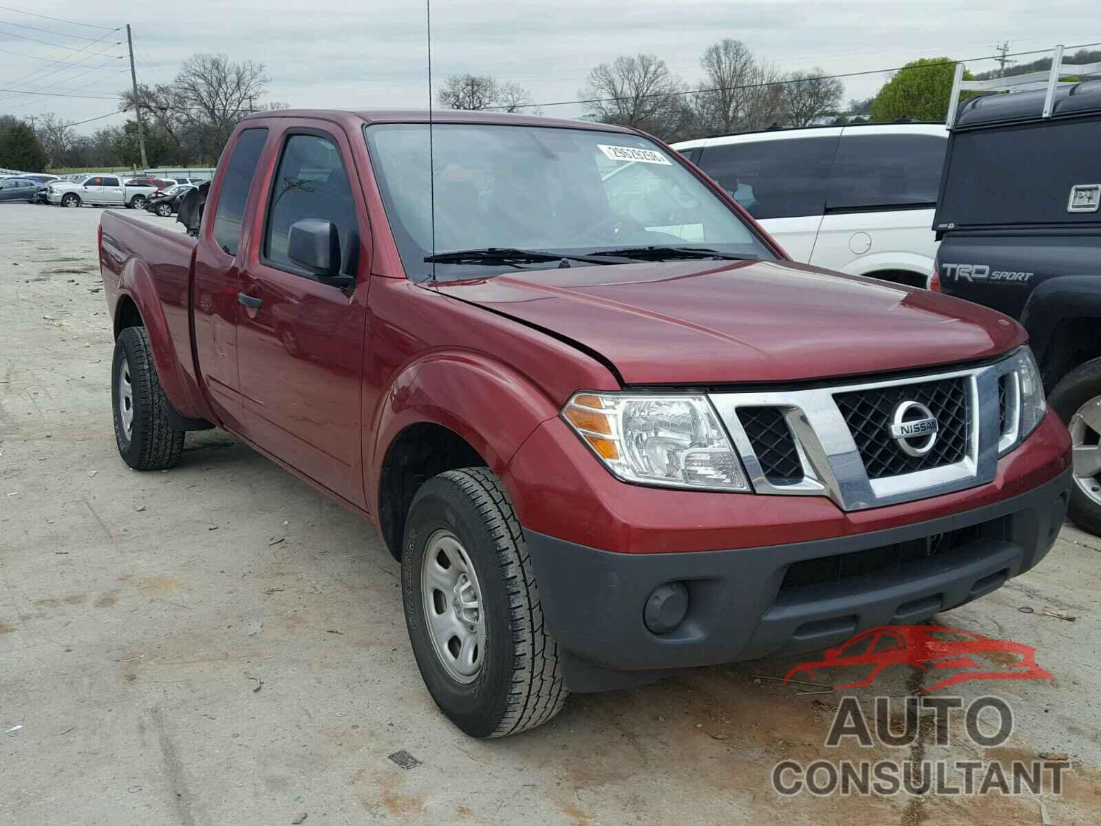 NISSAN FRONTIER 2015 - 1N6BD0CT1FN723979