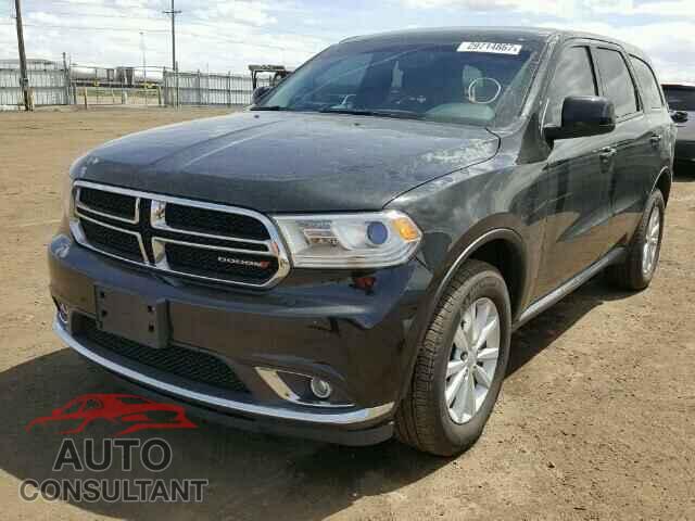 DODGE DURANGO 2015 - 1C4RDJAG3FC938661