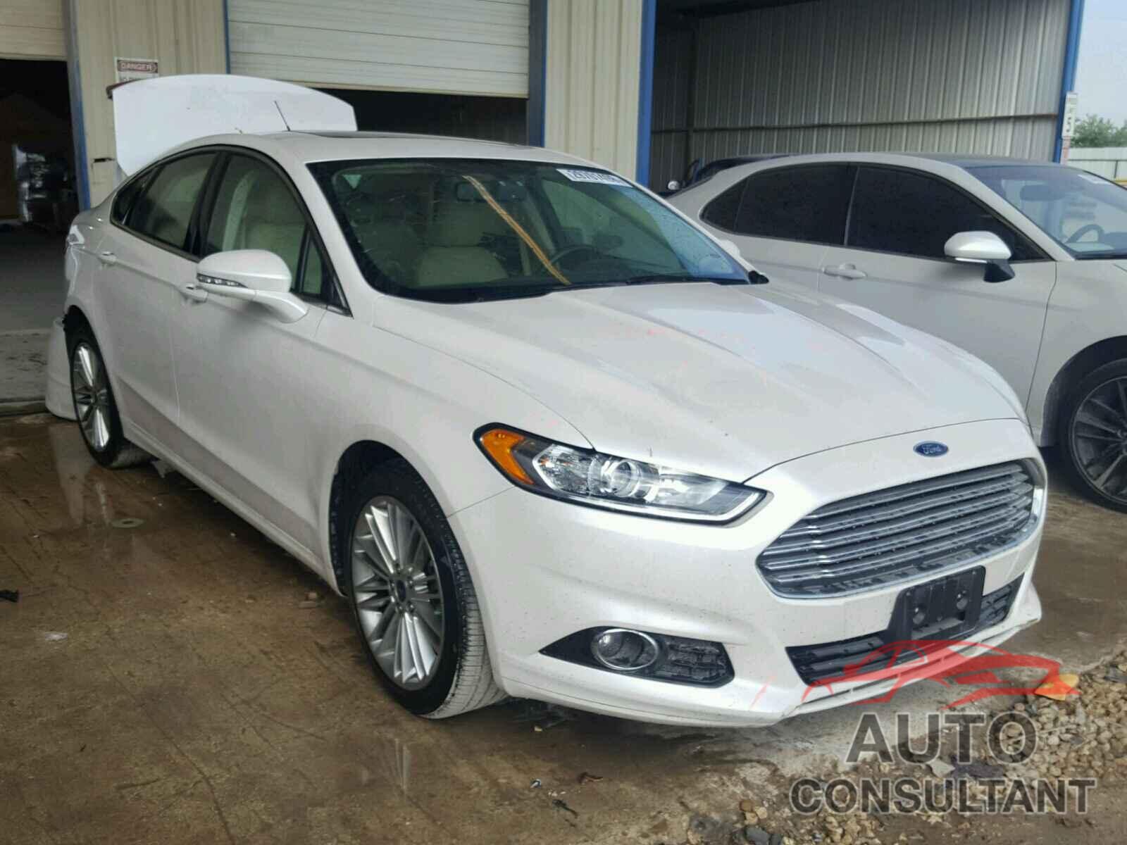 FORD FUSION 2015 - 3FA6P0HDXFR273880