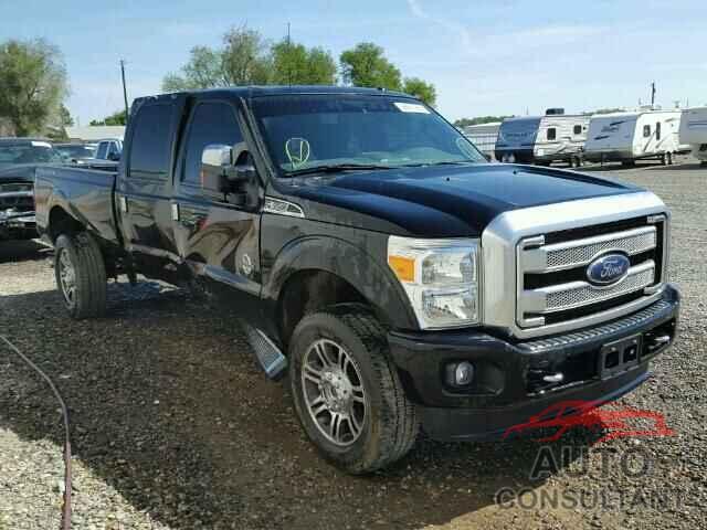 FORD F350 2016 - 1FT8W3BT7GEB07070