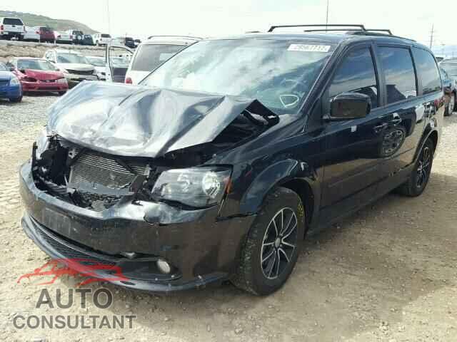DODGE CARAVAN 2016 - 2C4RDGEG4GR242834