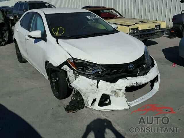 TOYOTA COROLLA 2015 - 5YFBURHE0FP179608