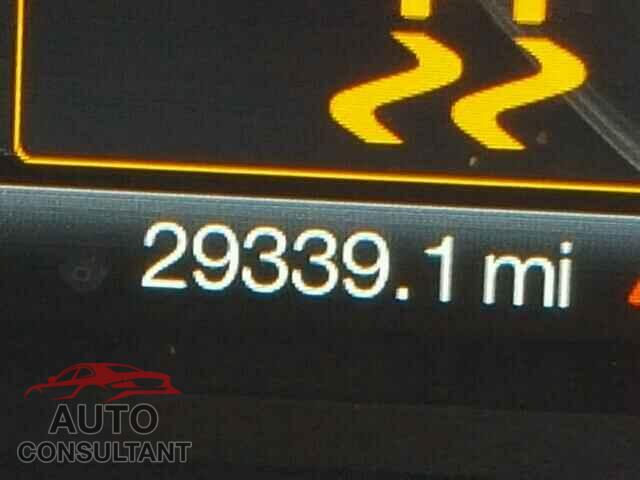FORD CMAX 2016 - 1FADP5AU9GL100902