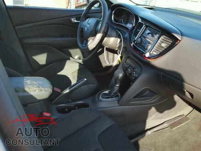 DODGE DART 2016 - 1C3CDFBB3GD606094