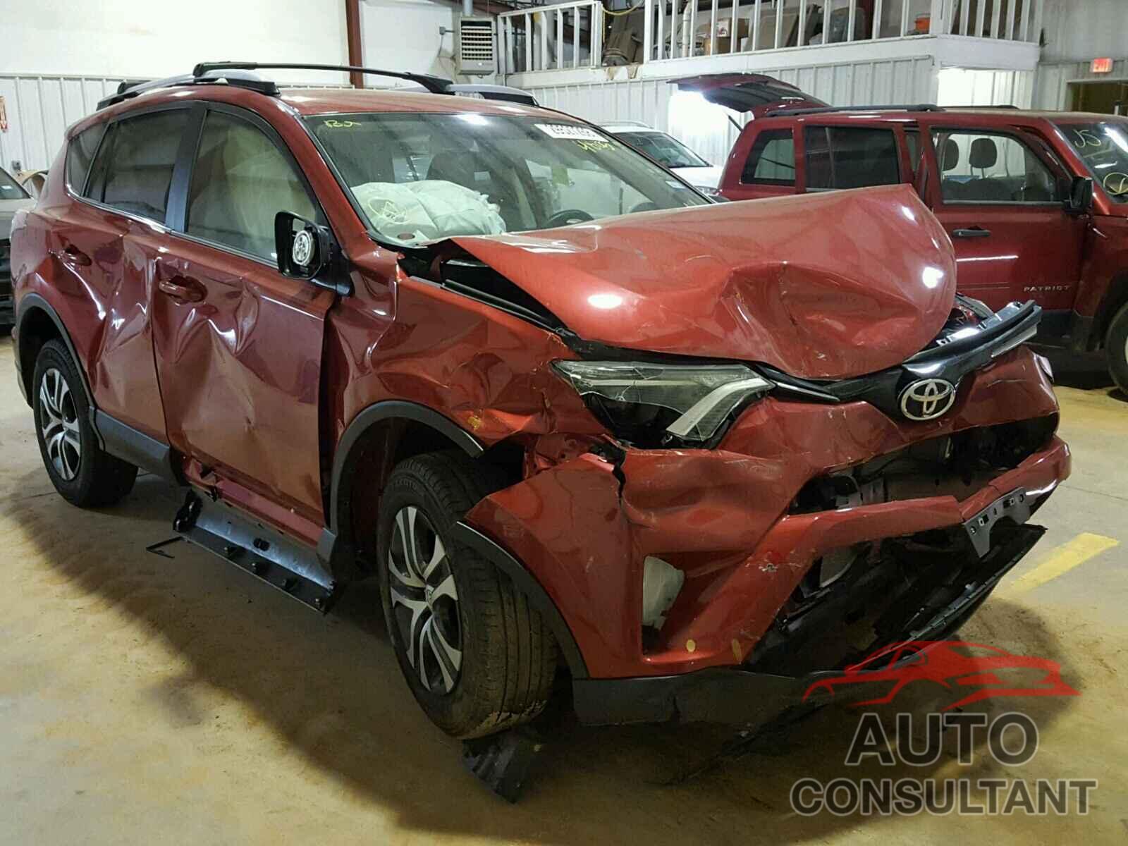 TOYOTA RAV4 2016 - JTMZFREV4GJ064805