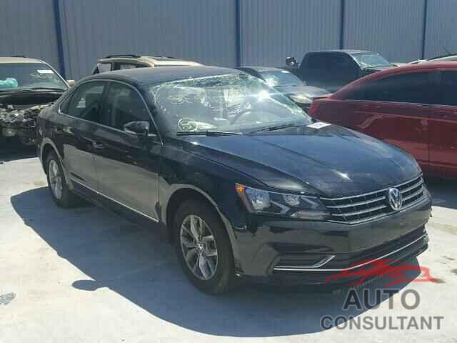 VOLKSWAGEN PASSAT 2016 - 1VWAT7A37GC027425
