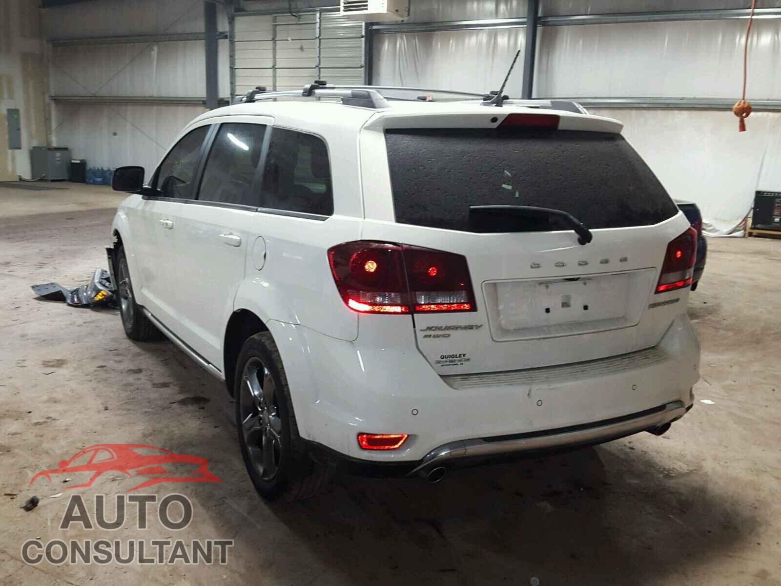 DODGE JOURNEY 2015 - 3C4PDDGG7FT739875