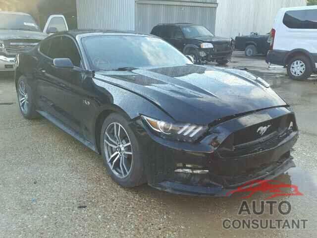 FORD MUSTANG 2016 - 1FA6P8CF5G5277153