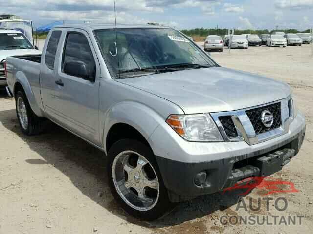 NISSAN FRONTIER 2016 - 1N6BD0CT4GN722178