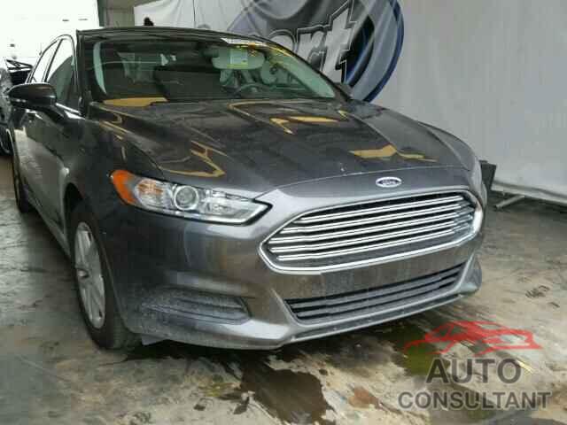 FORD FUSION 2016 - 3FA6P0H73GR274543