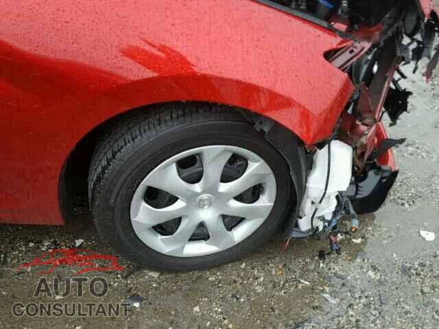 MAZDA 3 2017 - 3MZBN1U77HM122433