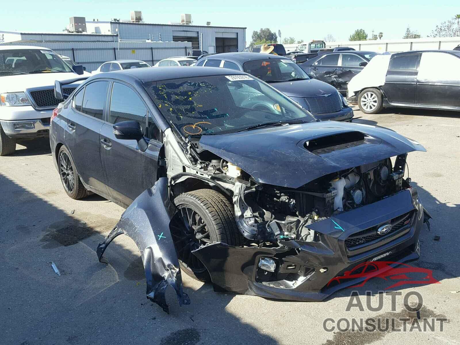 SUBARU WRX 2017 - 3VV1B7AX6LM063223