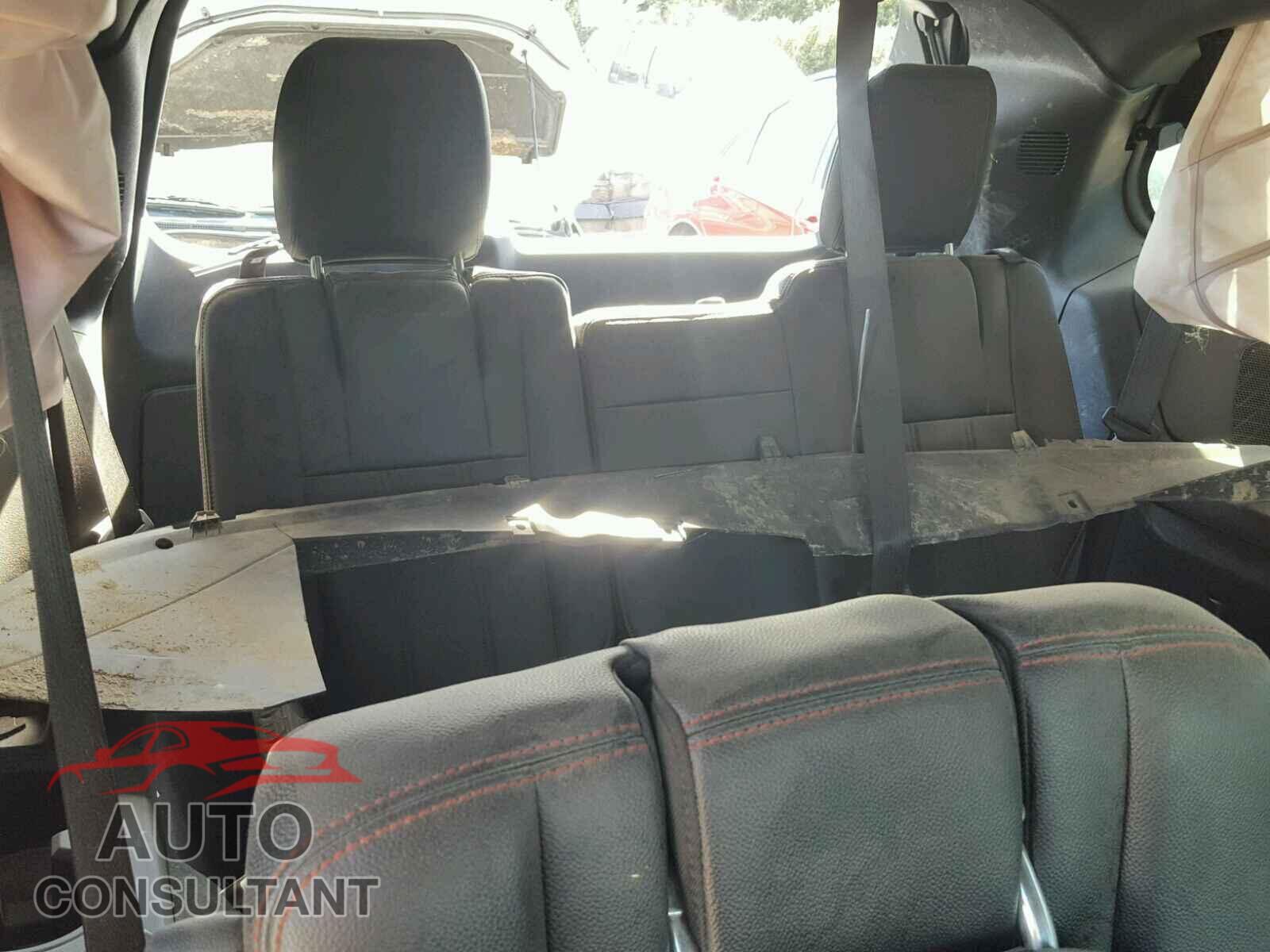 DODGE CARAVAN 2017 - 2C4RDGEG9HR807726
