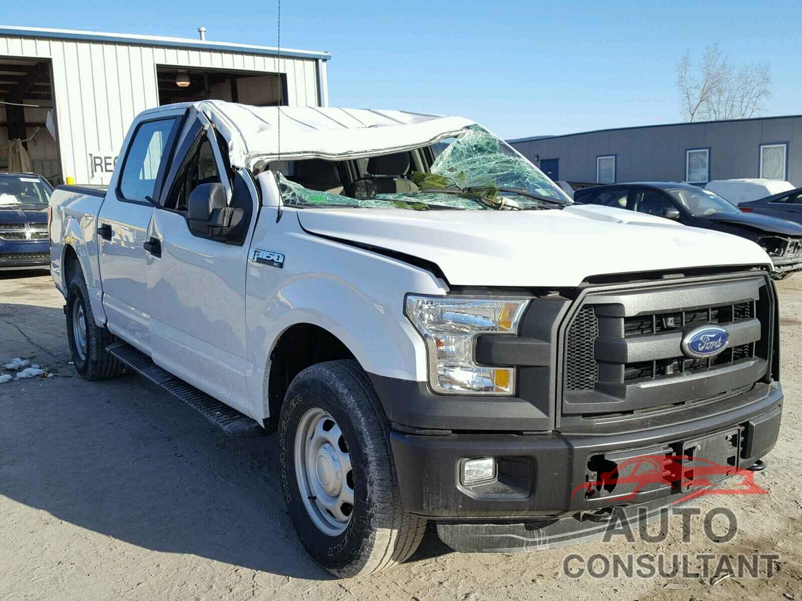 FORD F150 2015 - 1FTEW1EFXFFC83164