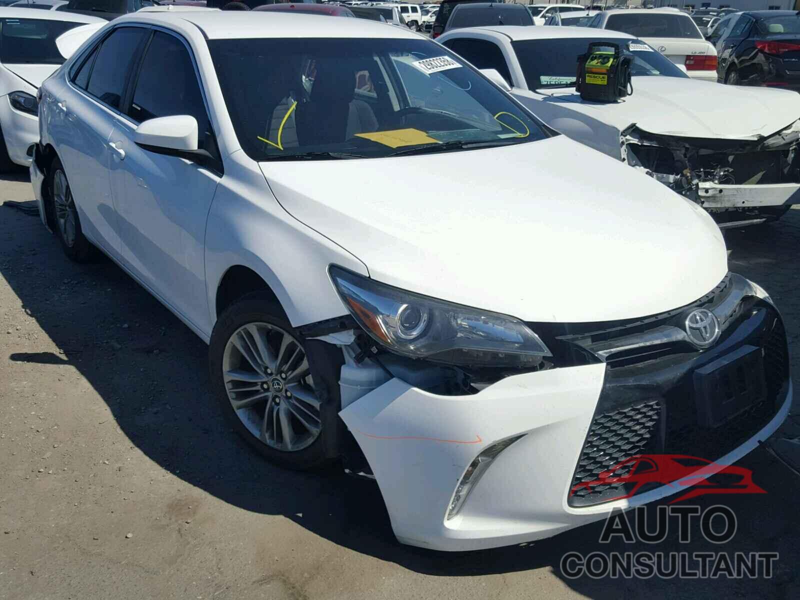 TOYOTA CAMRY 2015 - 4T1BF1FKXFU096304