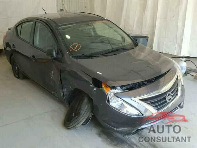 NISSAN VERSA 2015 - 3N1CN7APXFL899385