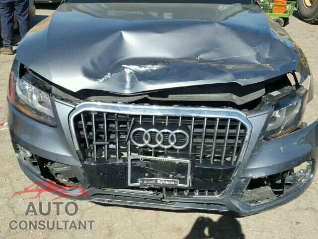 AUDI Q5 2014 - WA1CFAFP8EA047536