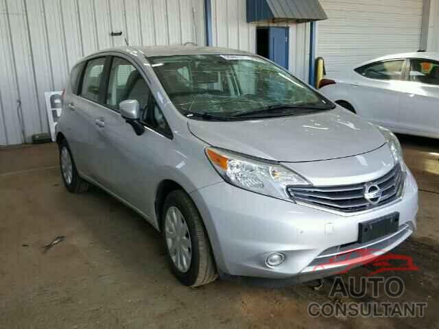 NISSAN VERSA 2016 - 3N1CE2CP5GL403684
