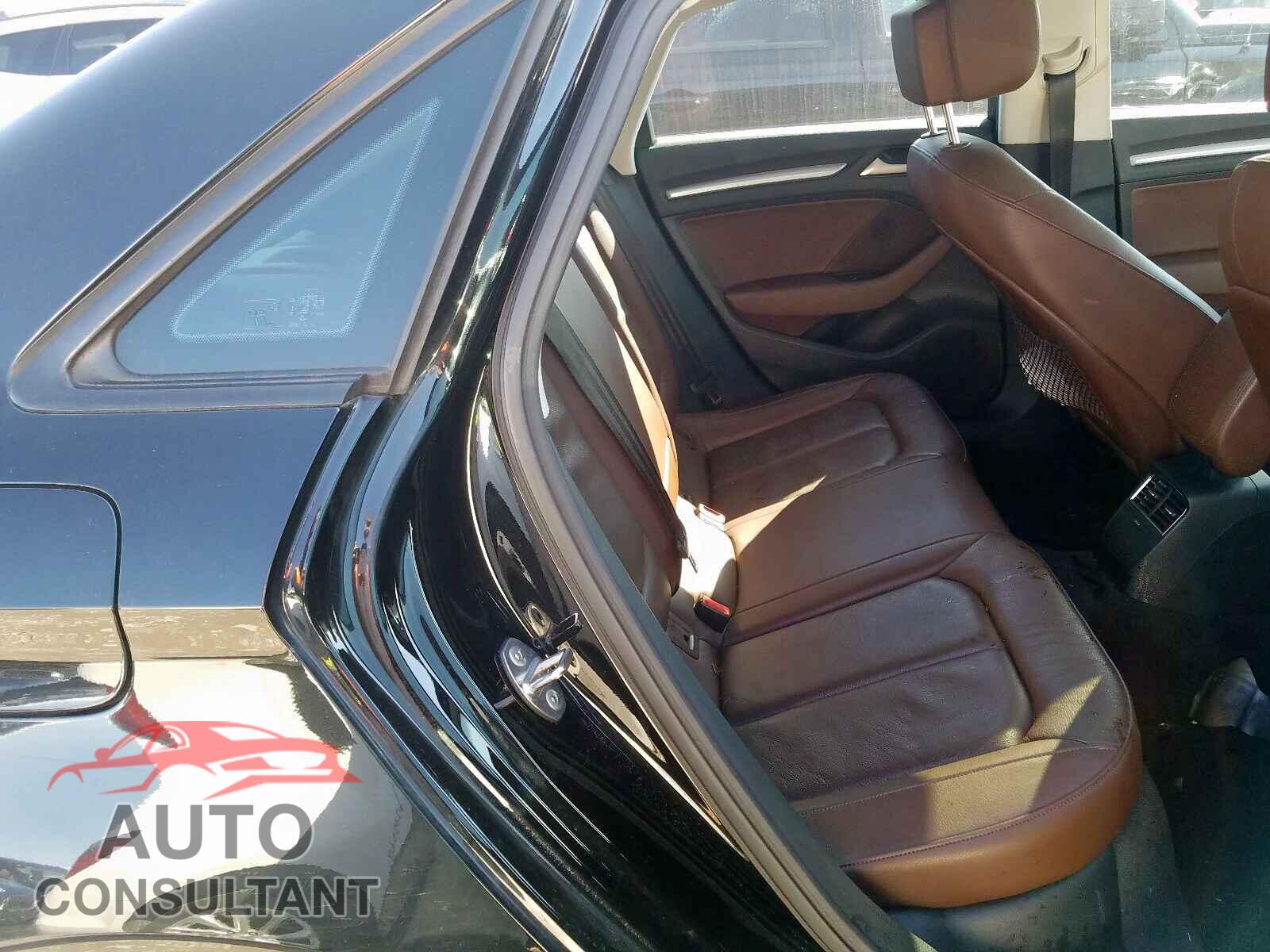 AUDI A3 2015 - WAUACGFF4F1097798