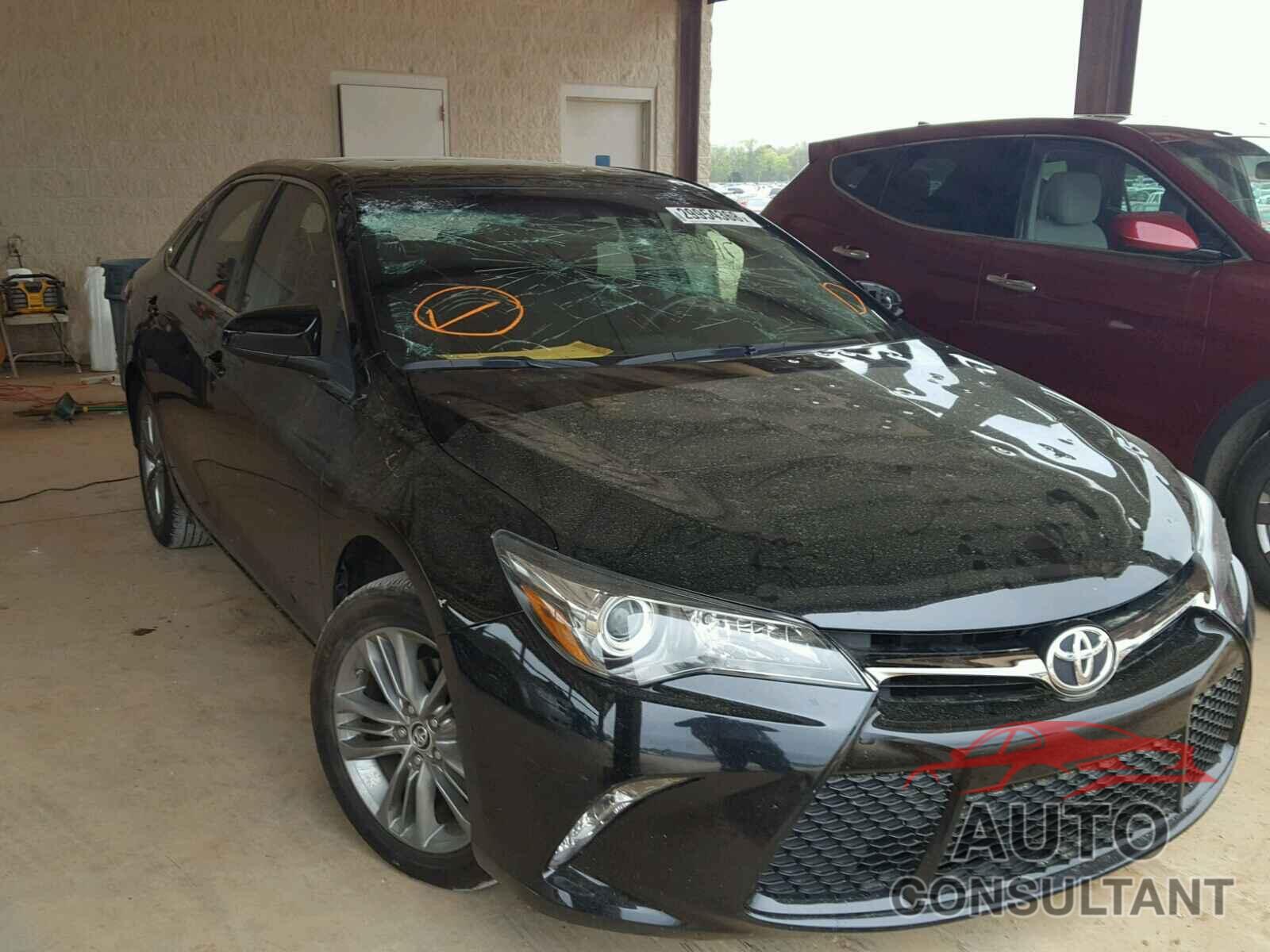 TOYOTA CAMRY 2015 - 4T1BF1FK9FU033484