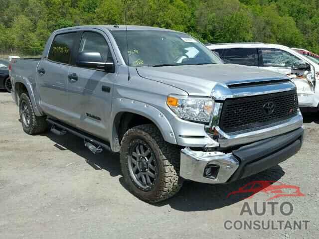 TOYOTA TUNDRA 2017 - 5TFDW5F14HX615621