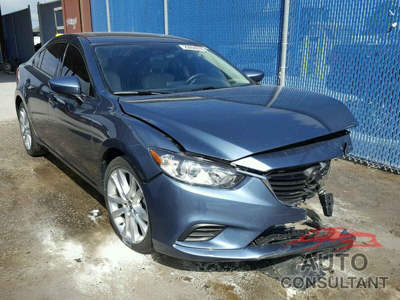 MAZDA 6 2016 - JM1GJ1V57G1463652