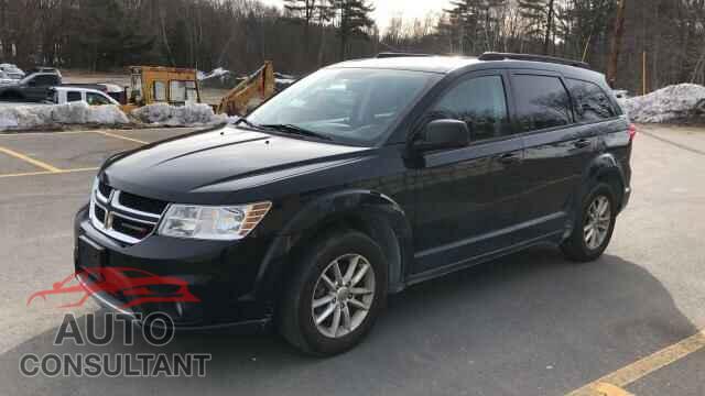 DODGE JOURNEY 2015 - 3C4PDDBG0FT600856