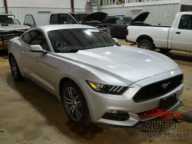 FORD MUSTANG 2016 - 1FA6P8THXG5220125