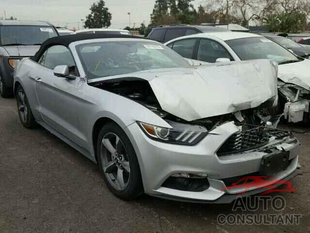 FORD MUSTANG 2015 - 1FATP8EM4F5415293