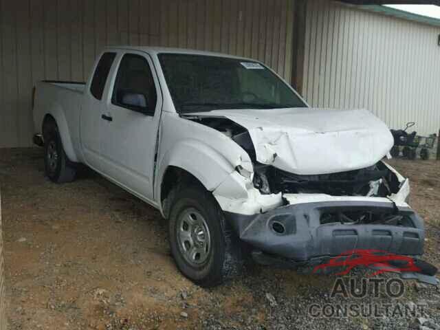 NISSAN FRONTIER 2015 - 1N6BD0CT5FN743846