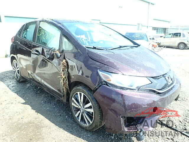HONDA FIT 2015 - 3HGGK5H85FM764823
