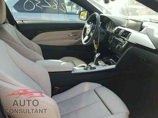 BMW 4 SERIES 2014 - WBA3N7C51EK221663
